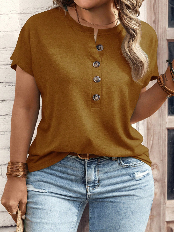 Tricou SHEIN, maro