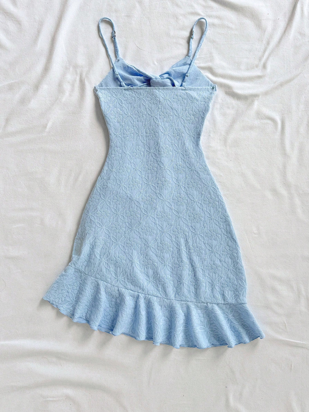 Rochie mini SHEIN, albastru