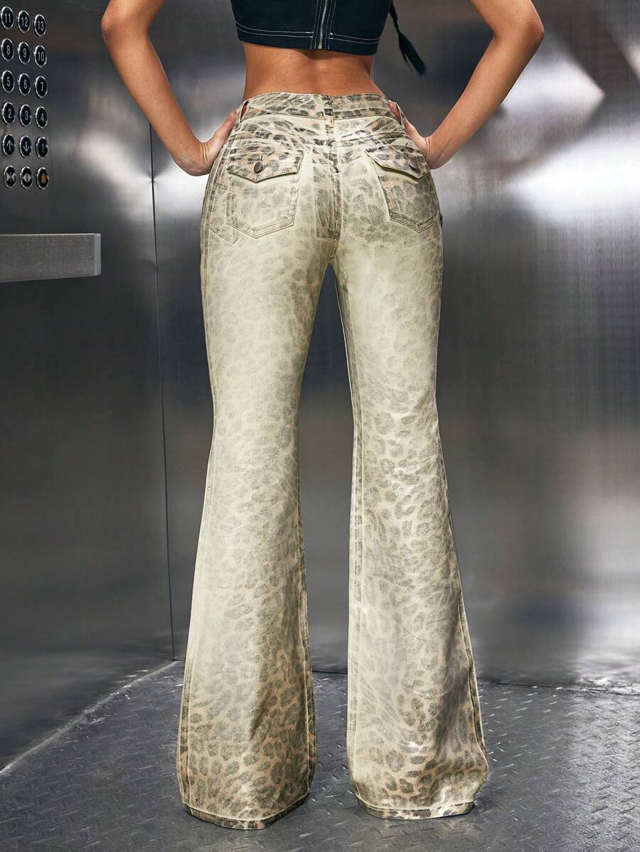 Jeans SHEIN, mix culori