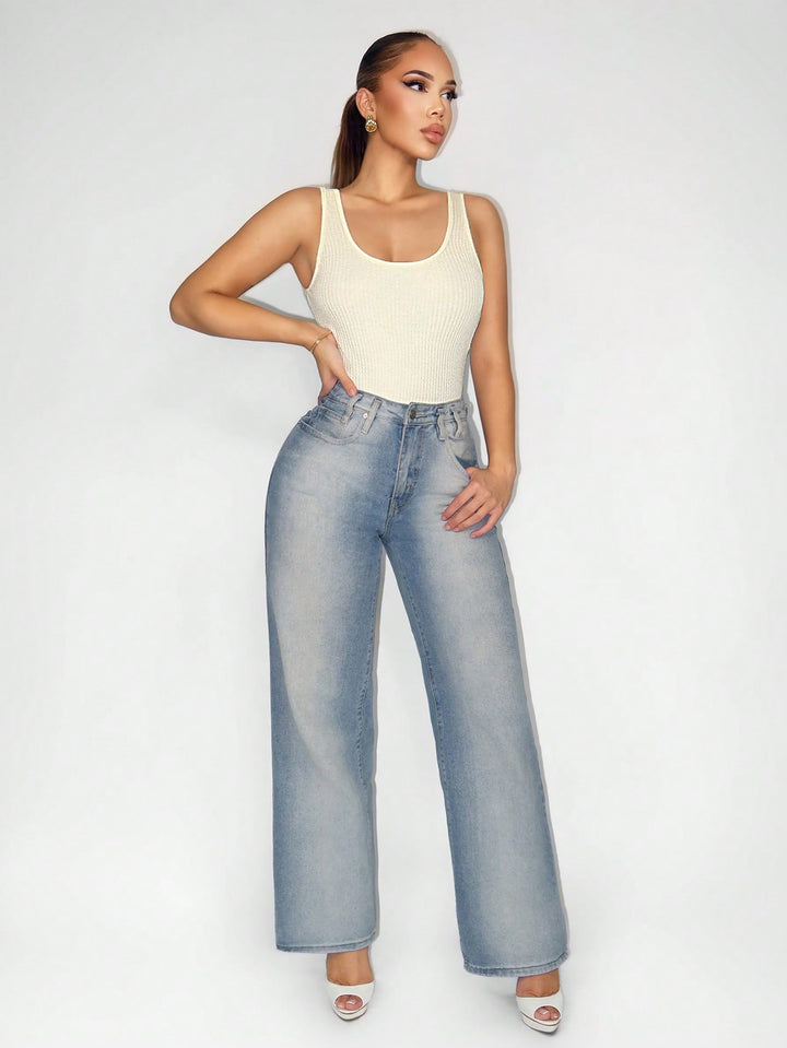 Body SHEIN, sárga