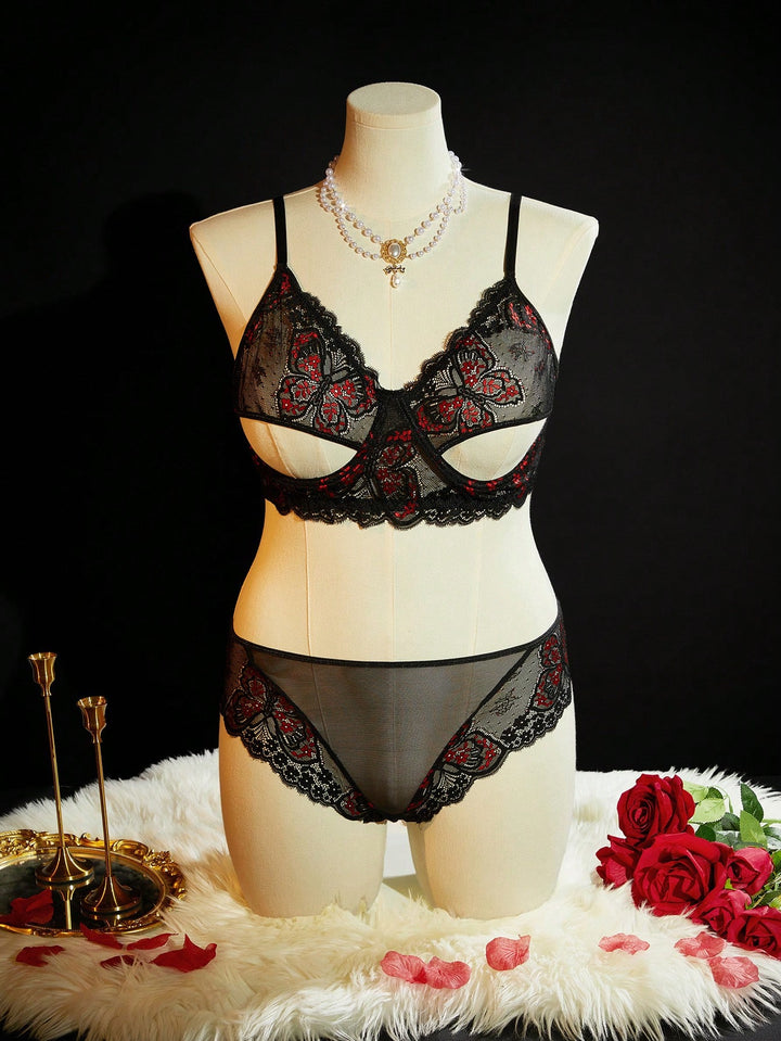 Set lenjerie SHEIN, mix culori