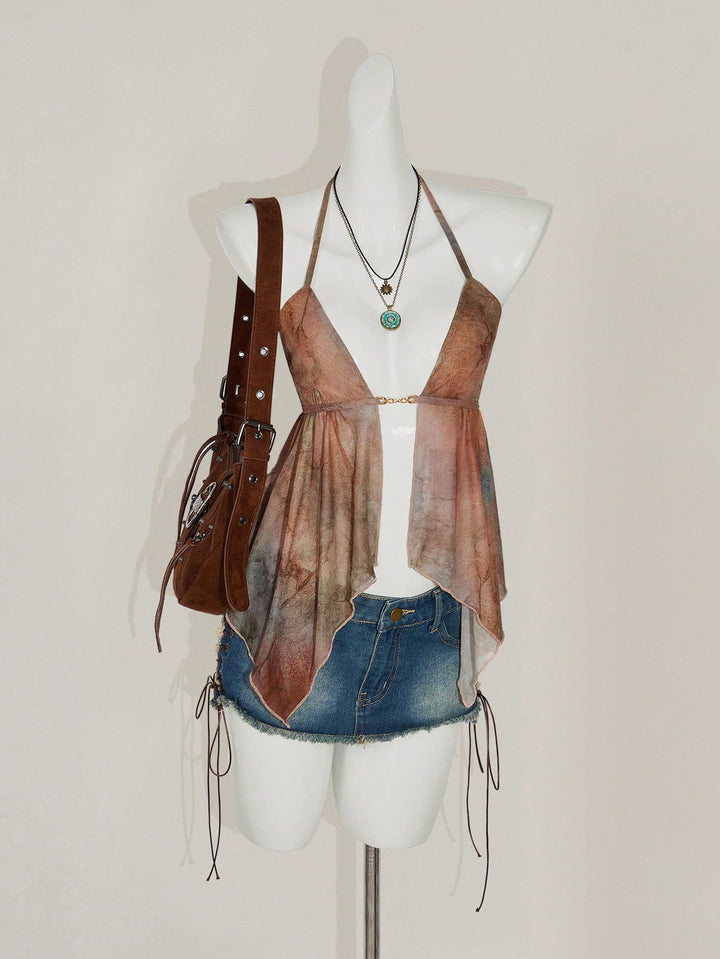 Maiou SHEIN, mix culori