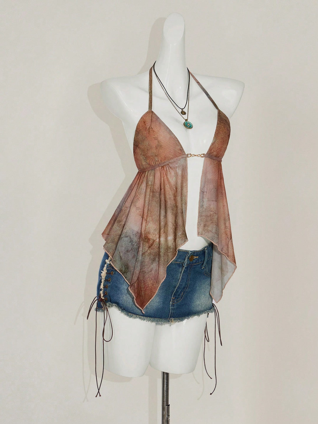 Maiou SHEIN, mix culori