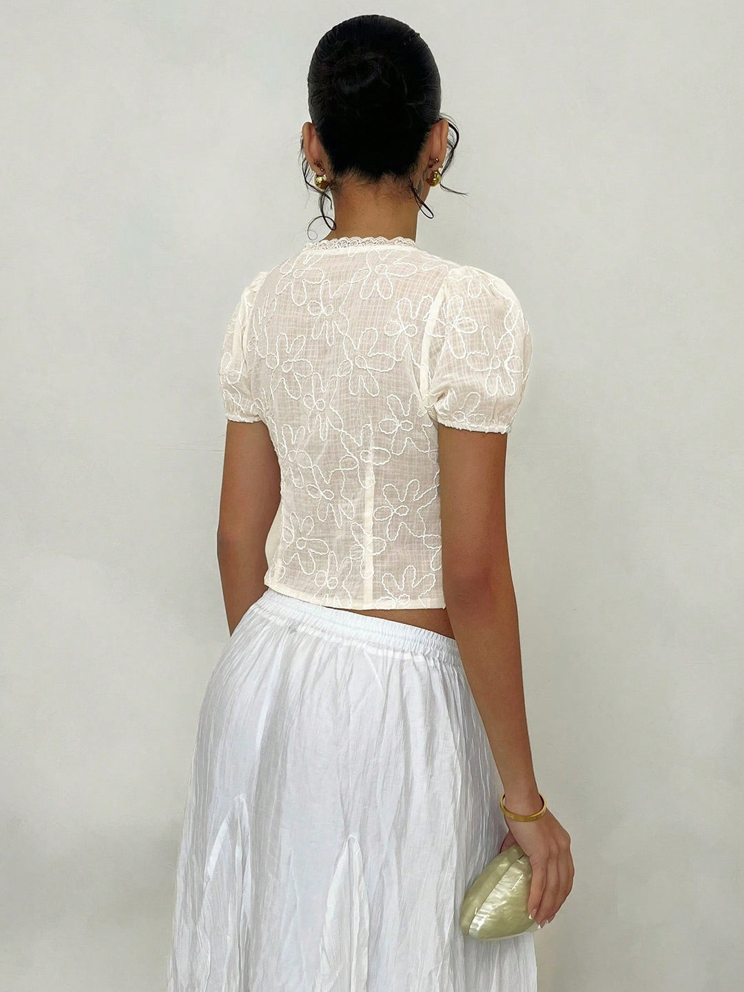 SHEIN ing, bézs
