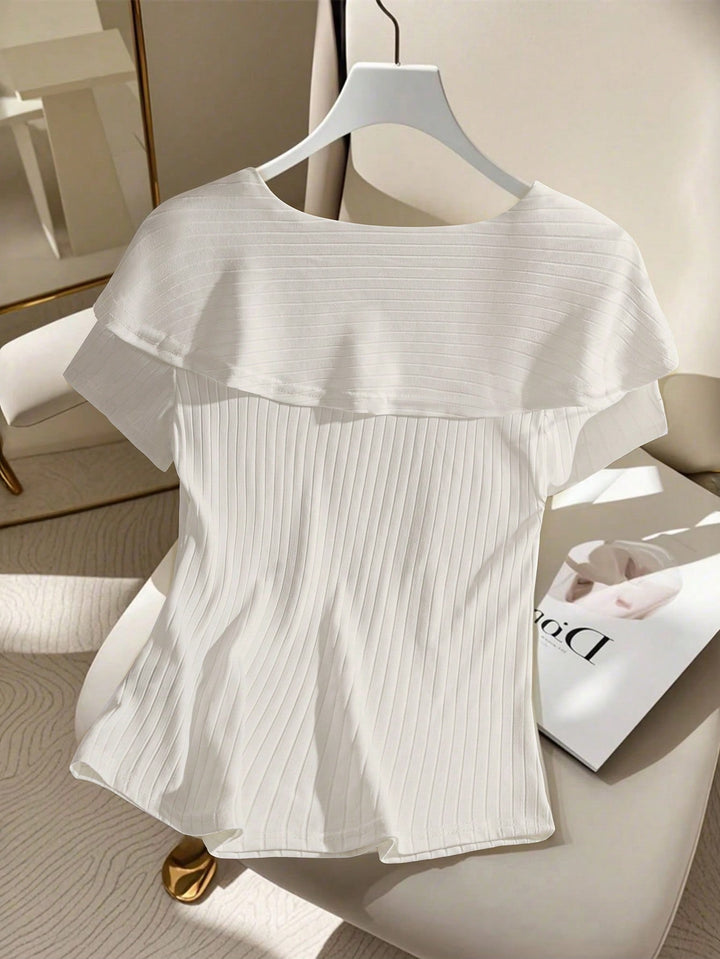 Tricou SHEIN, alb