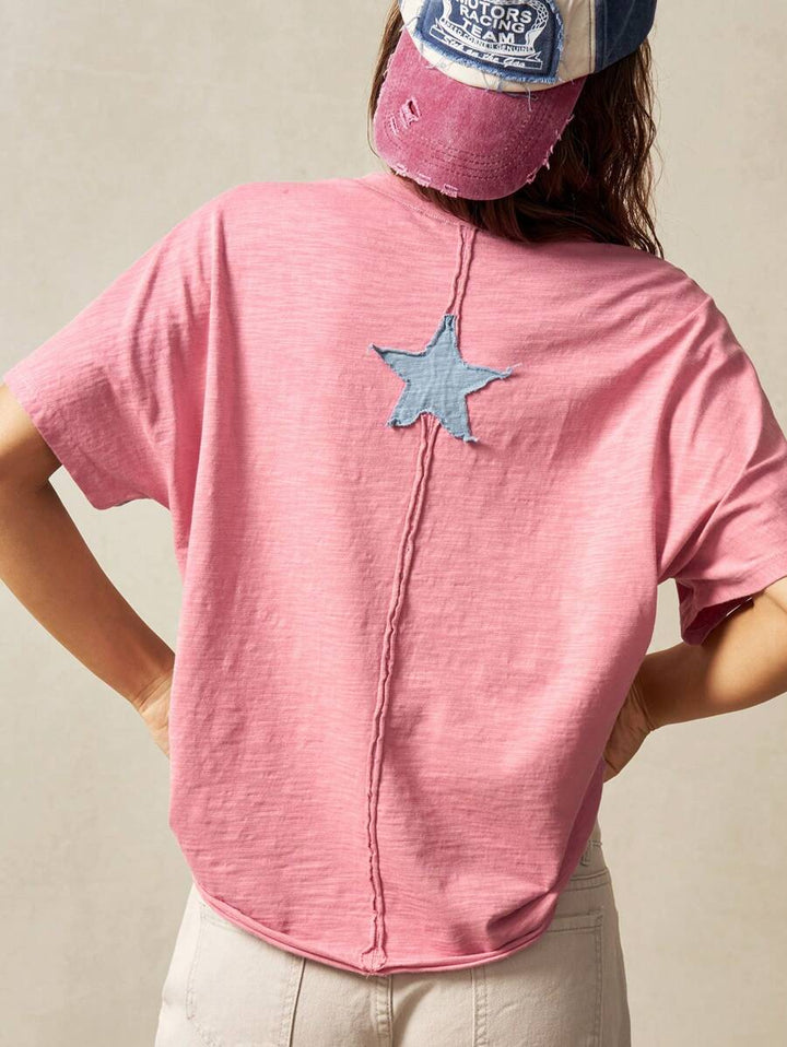 Tricou SHEIN, mix culori