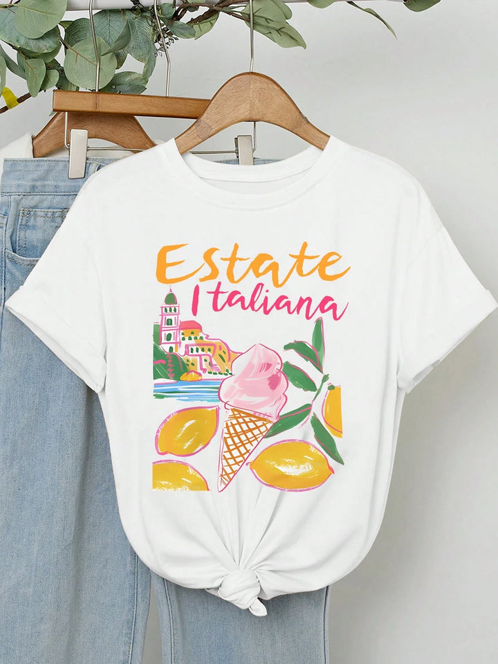 Tricou Shein, alb