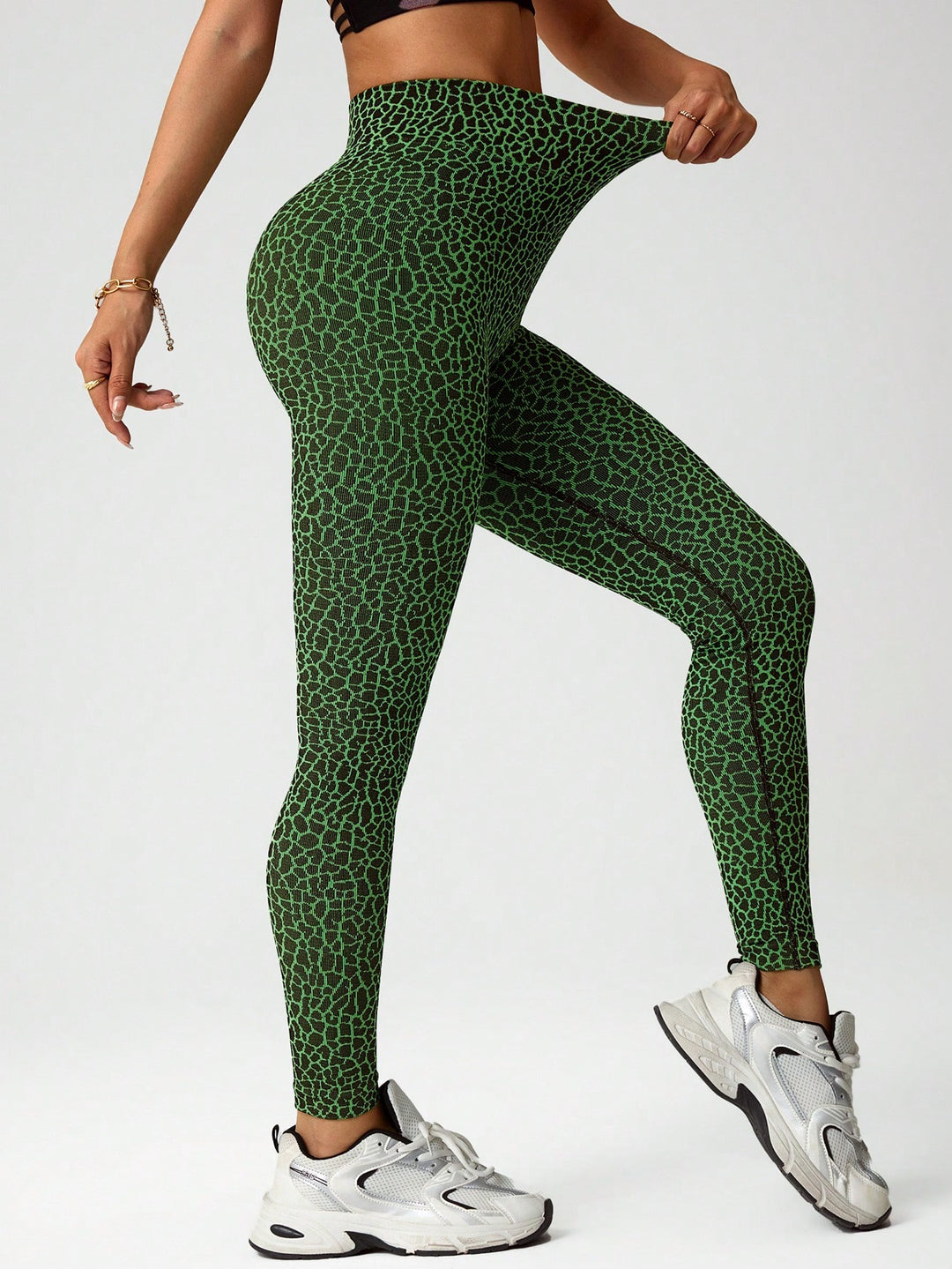 SHEIN sport leggings, vegyes színek