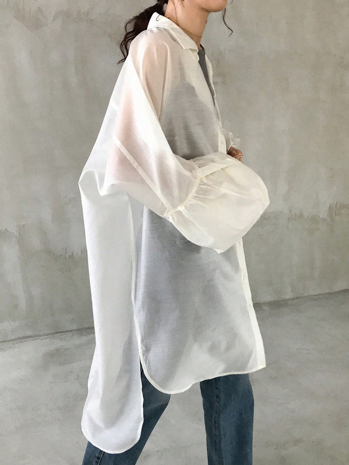 Shein ing, fehér