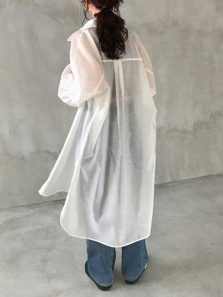 Shein ing, fehér