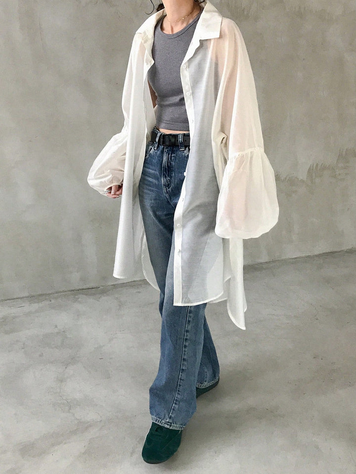 Shein ing, fehér