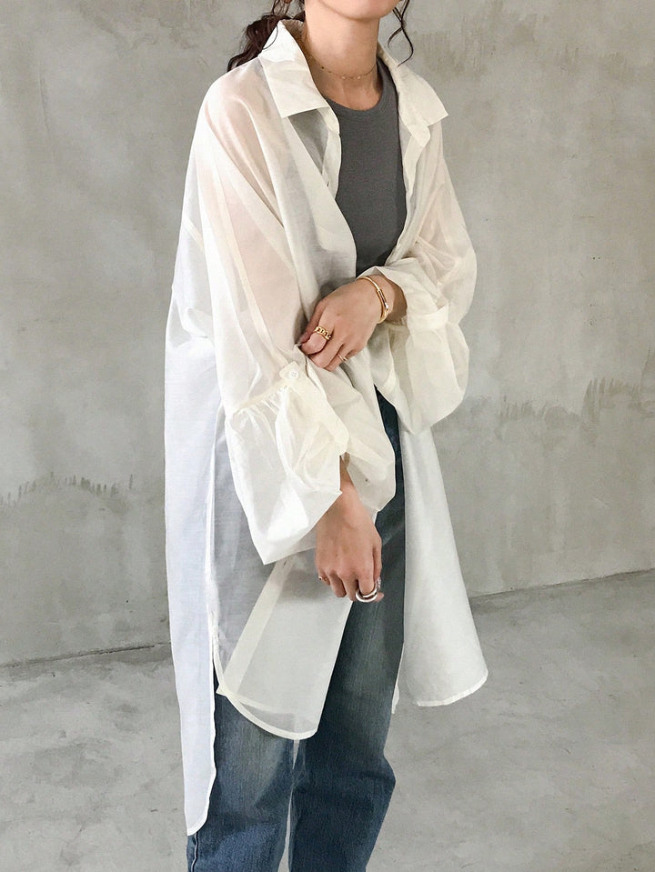 Shein ing, fehér