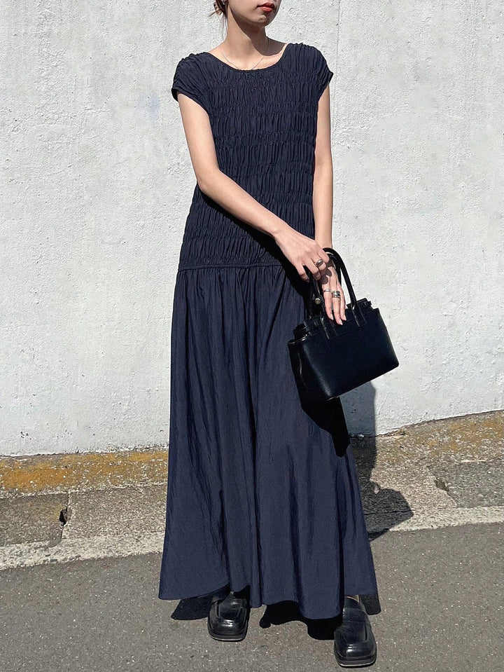SHEIN Maxi ruha, kék