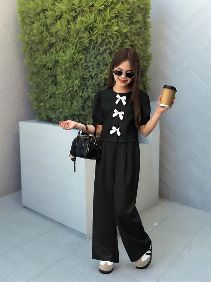 Compleu SHEIN, negru