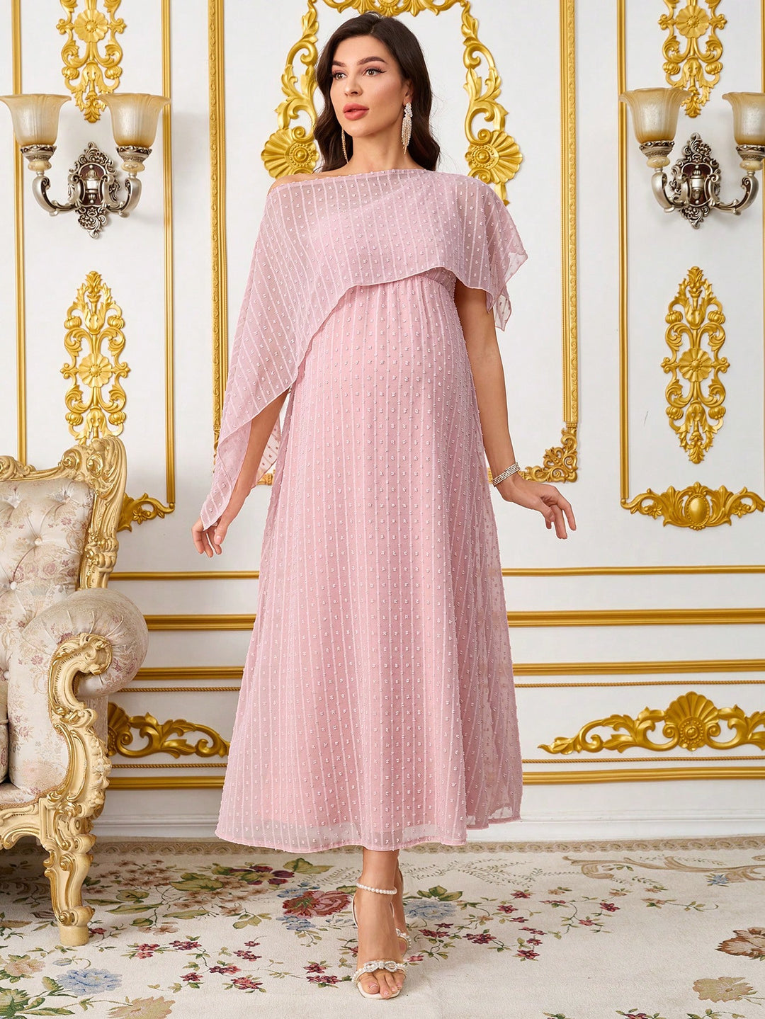 Rochie SHEIN, roz