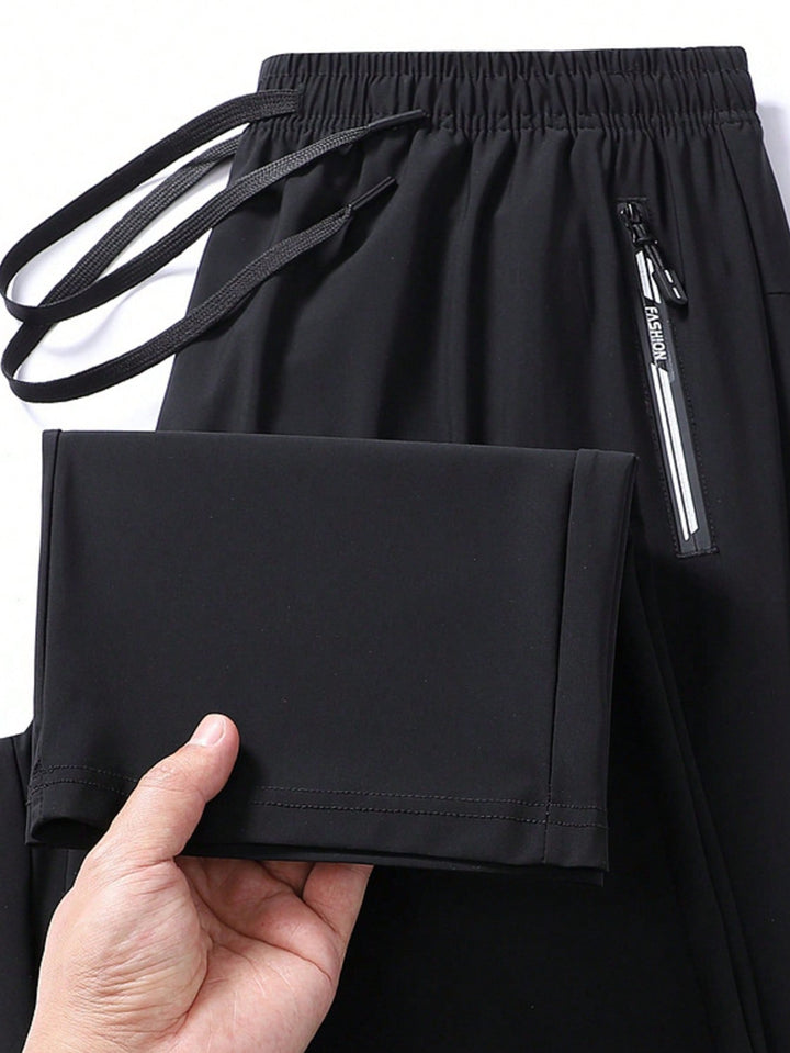 Pantaloni SHEIN, negru