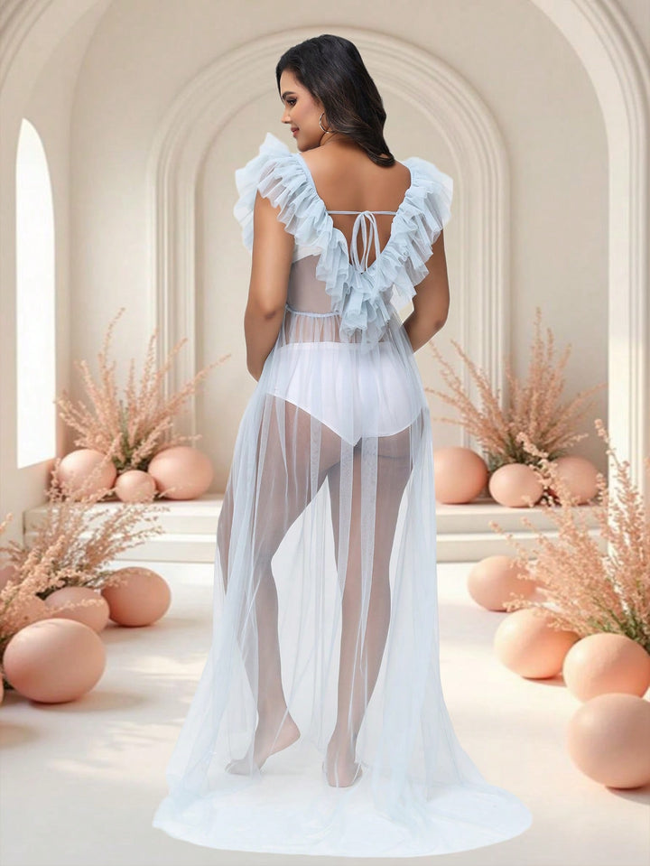 Rochie maxi SHEIN
