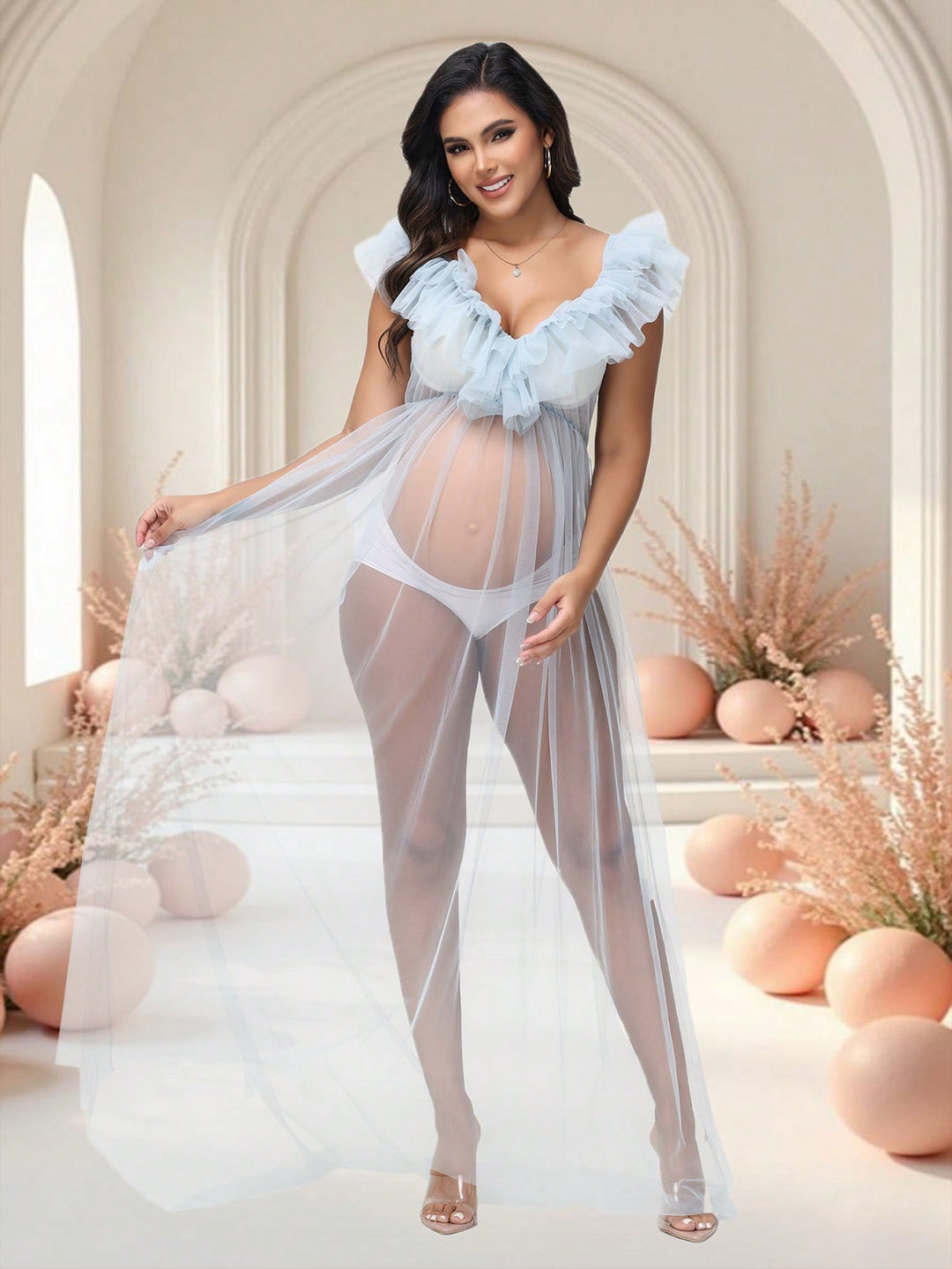 Rochie maxi SHEIN
