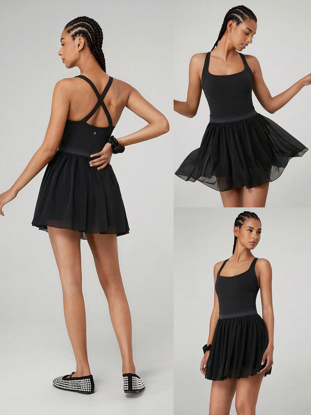 Rochie SHEIN, negru