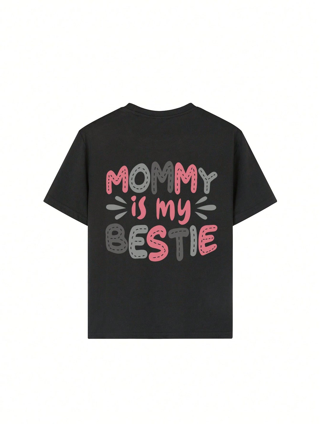 Tricou SHEIN, negru