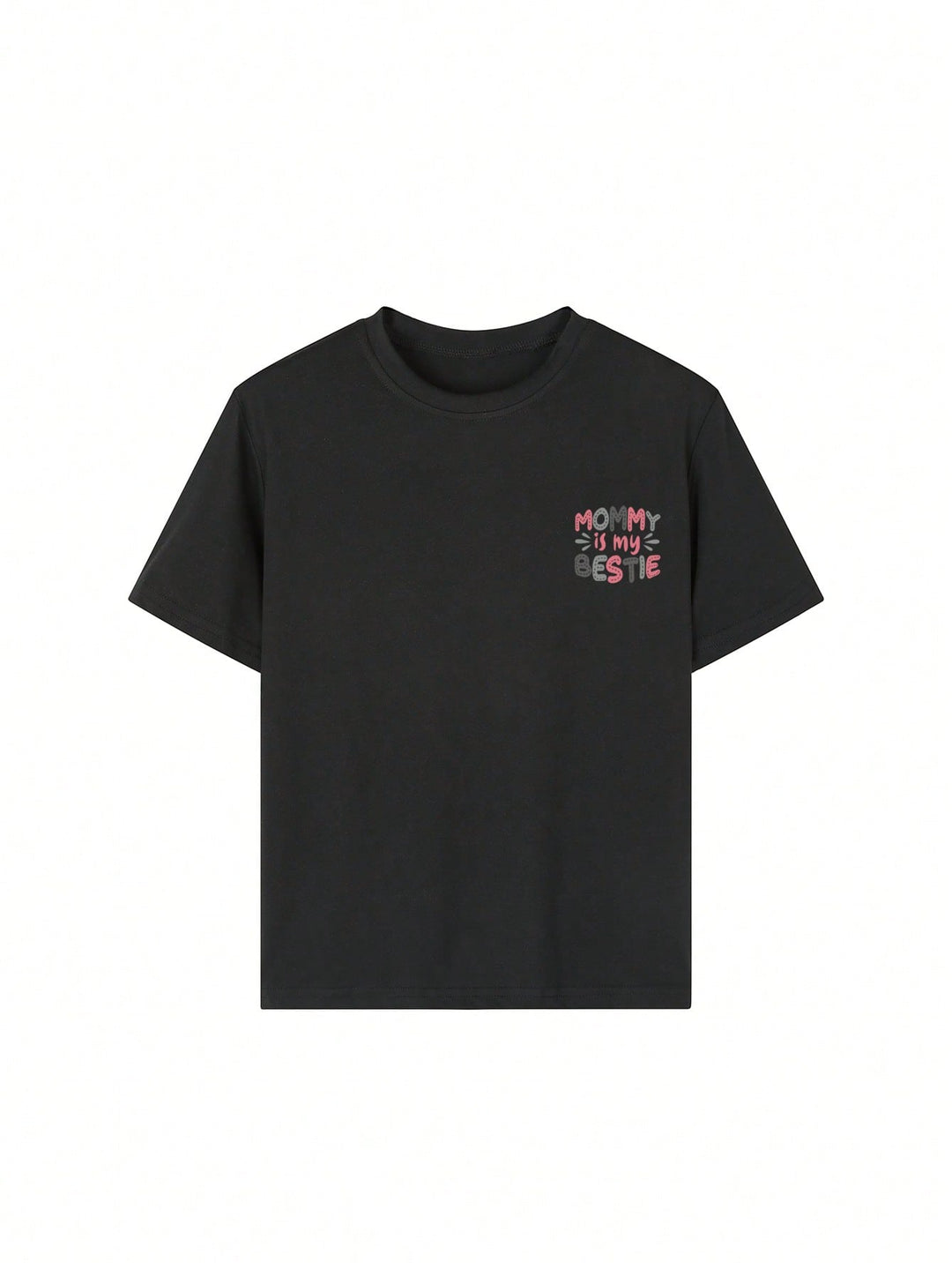 Tricou SHEIN, negru