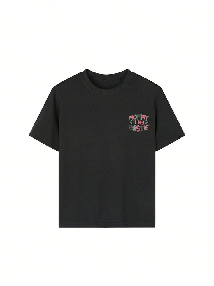 Tricou SHEIN, negru
