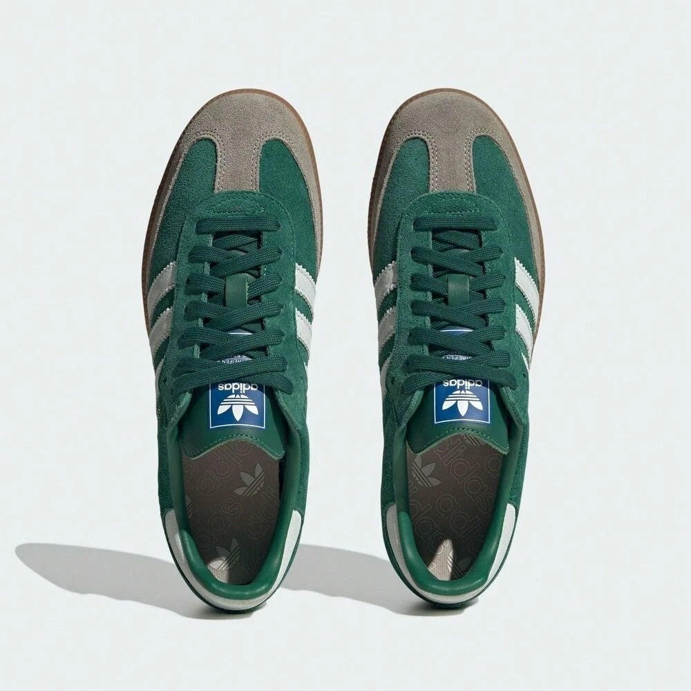 ADIDAS sportcipő, zöld