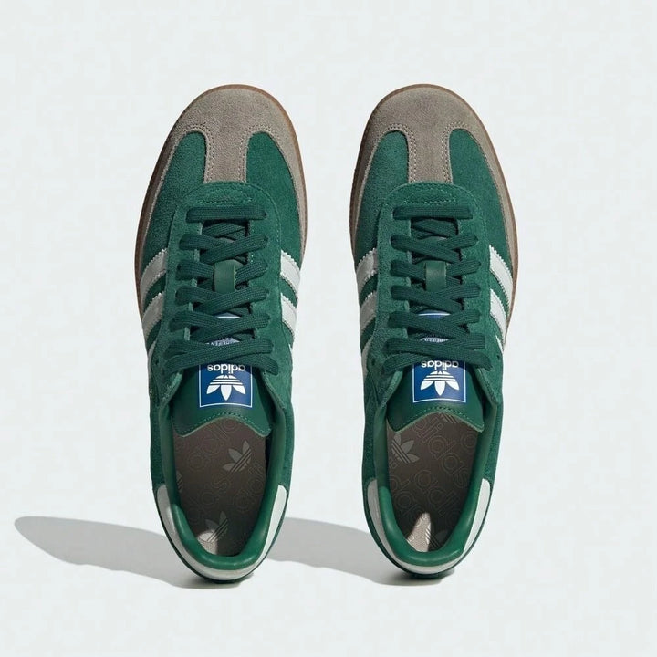 ADIDAS sportcipő, zöld
