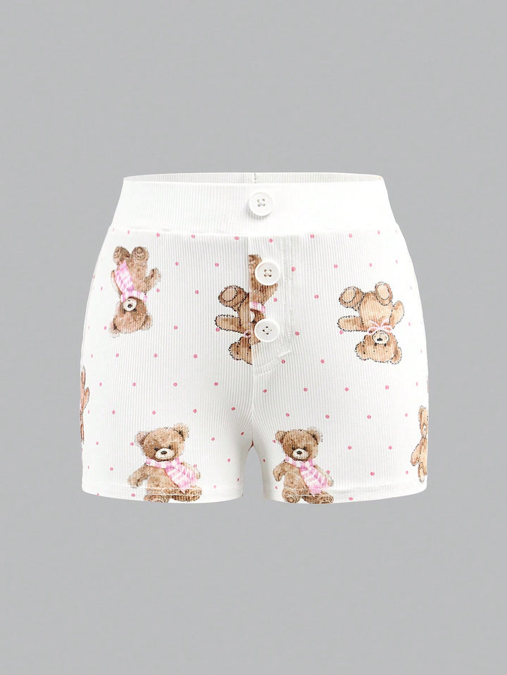 Pantaloni scurți SHEIN, mix culori