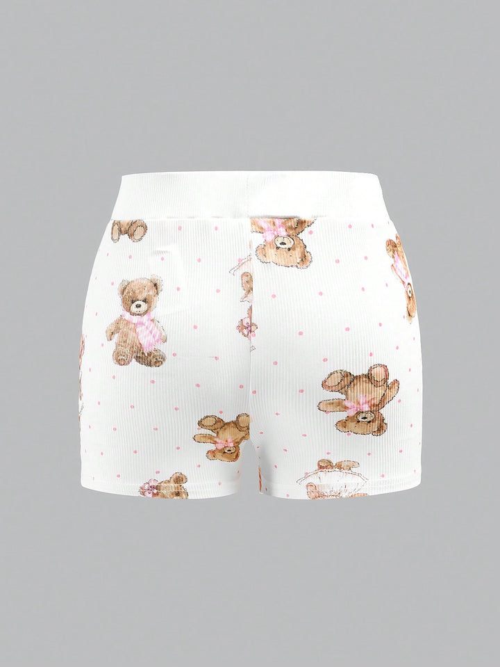 Pantaloni scurți SHEIN, mix culori