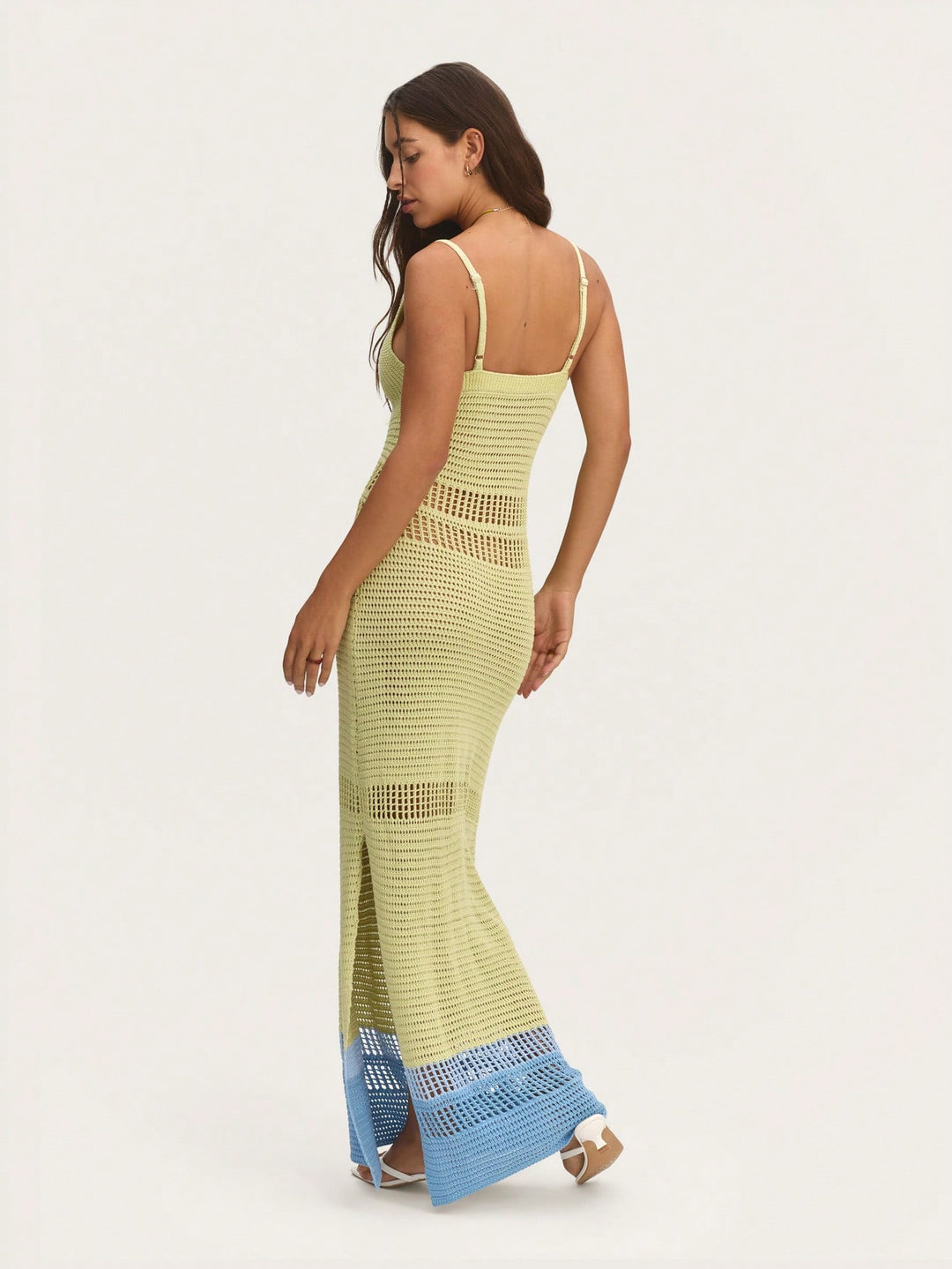 Rochie SHEIN, mix culori