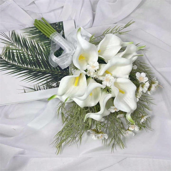 SHEIN művirág, vegyes színek