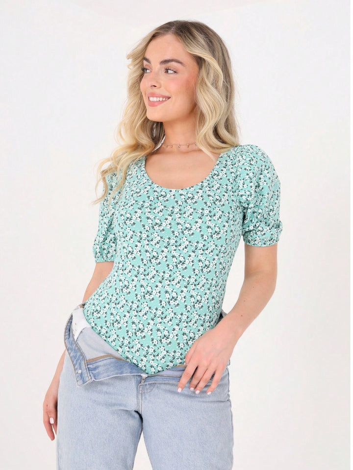 Body SHEIN, zöld