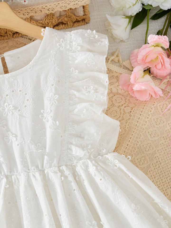 Rochie SHEIN, alb