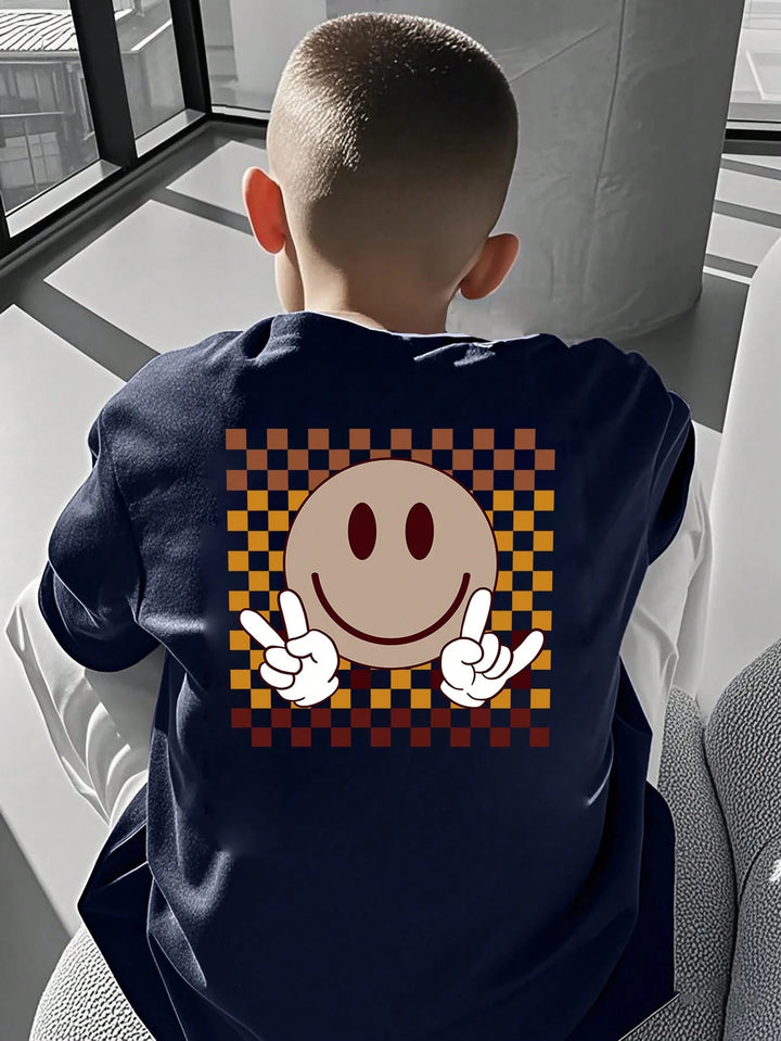 Tricou SHEIN, albastru