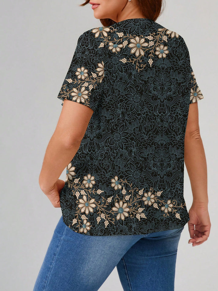 Tricou SHEIN, mix culori