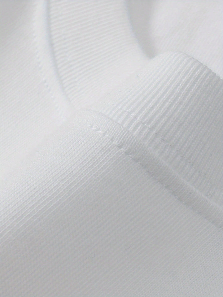 Tricou SHEIN, alb