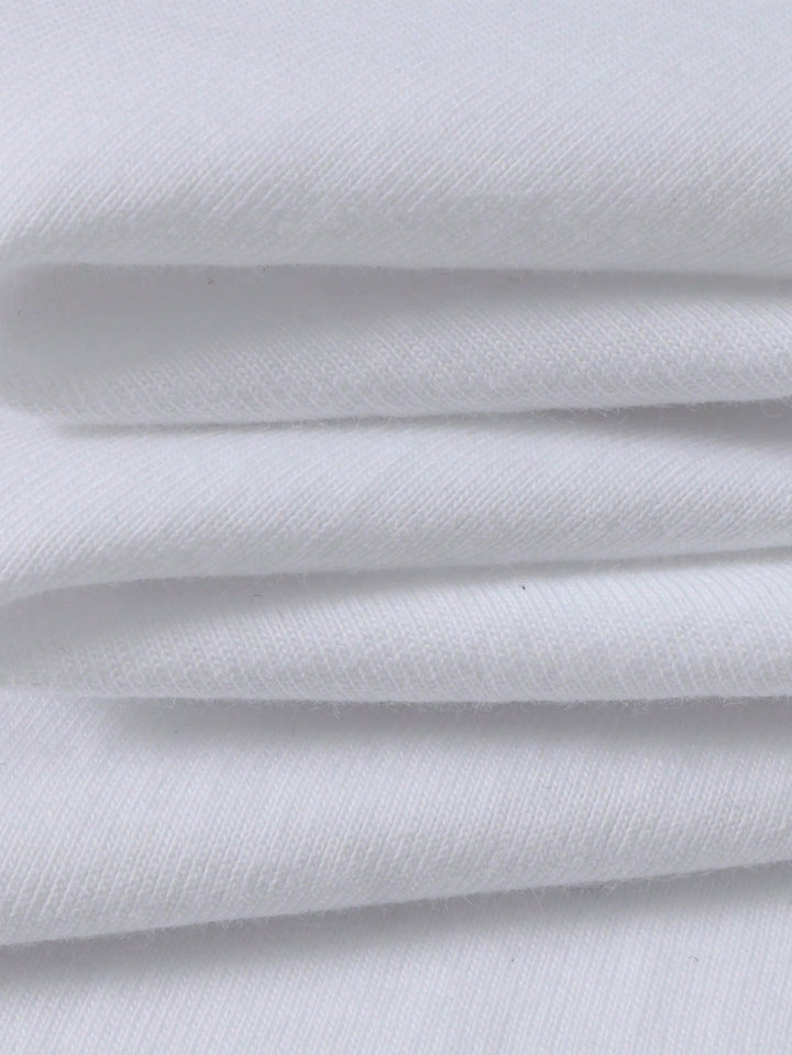 Tricou SHEIN, alb