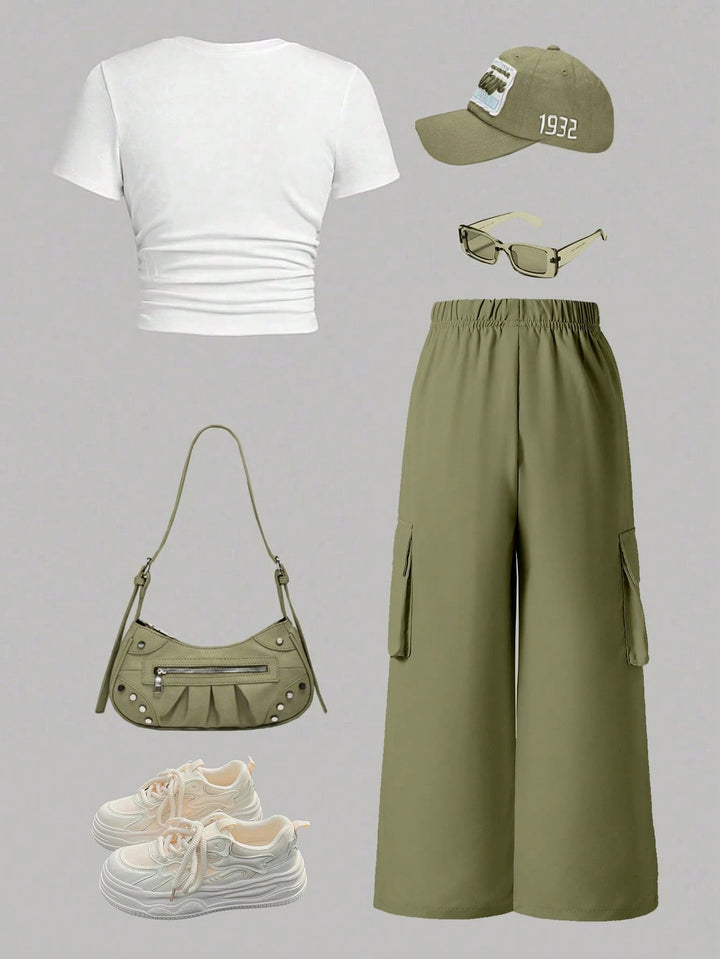 Compleu SHEIN, mix culori
