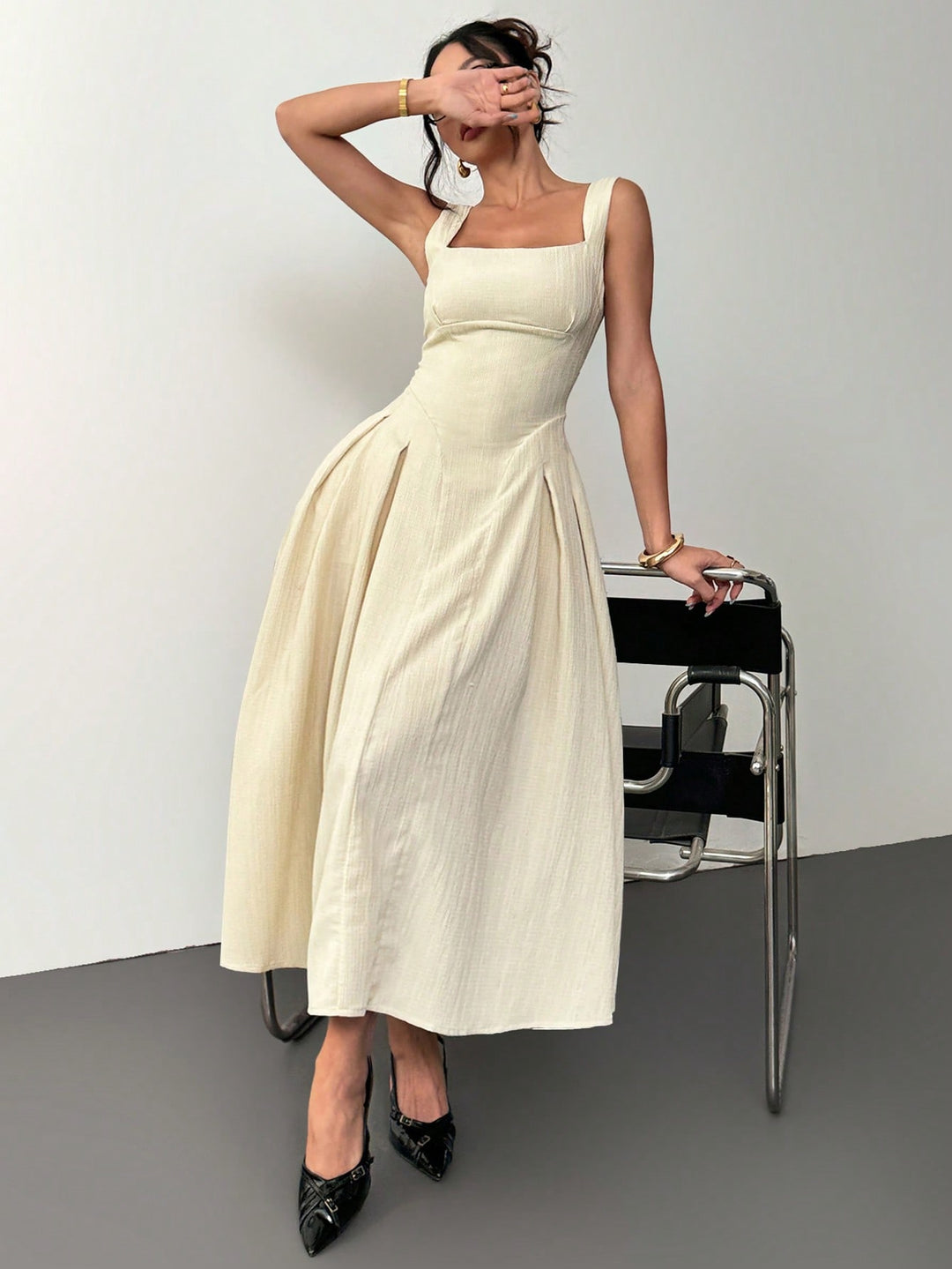 Rochie midi SHEIN