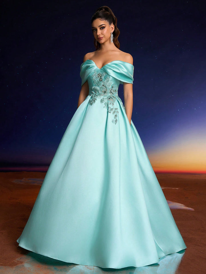 Rochie SHEIN, verde