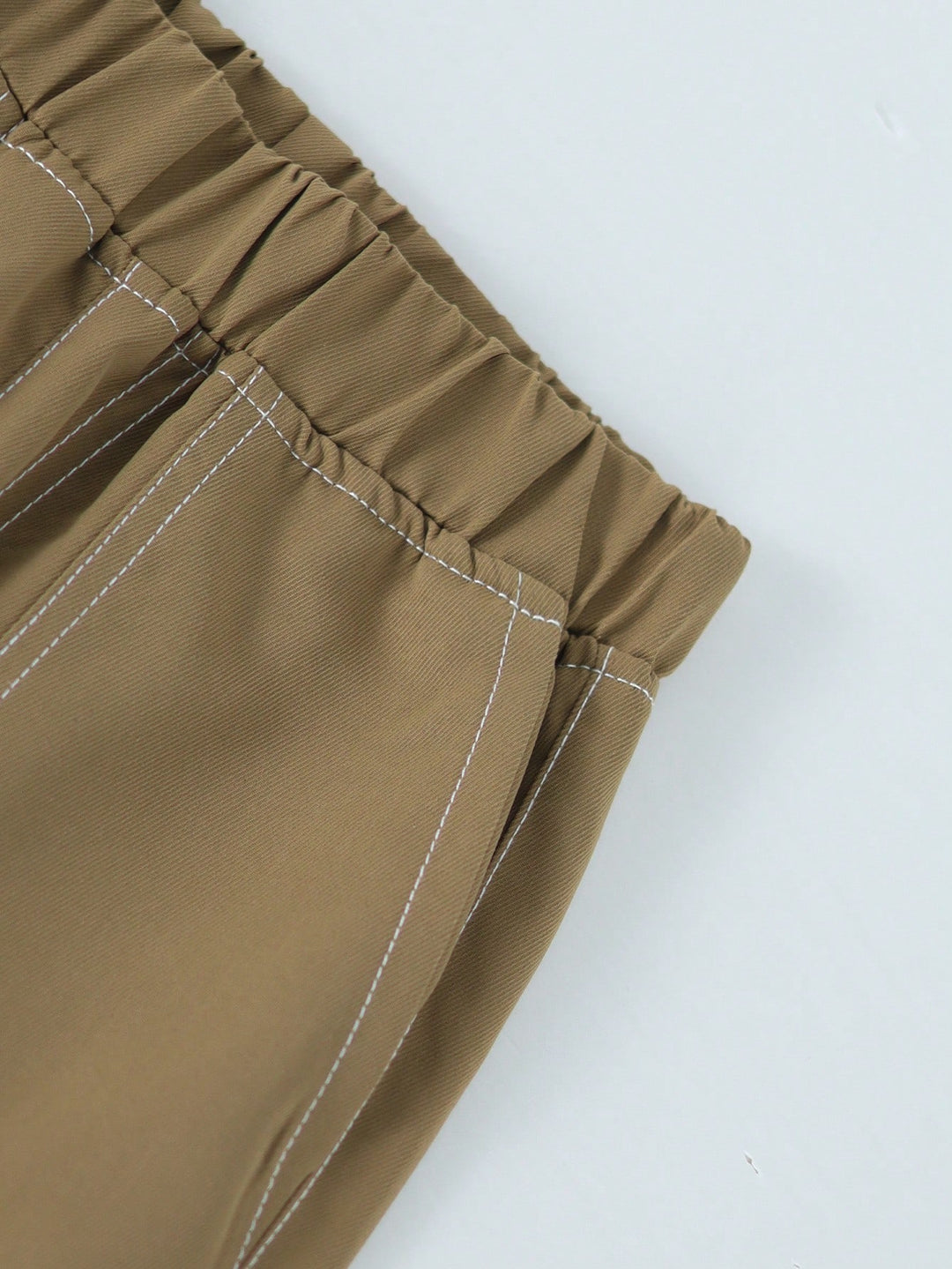 Pantaloni SHEIN, kaki