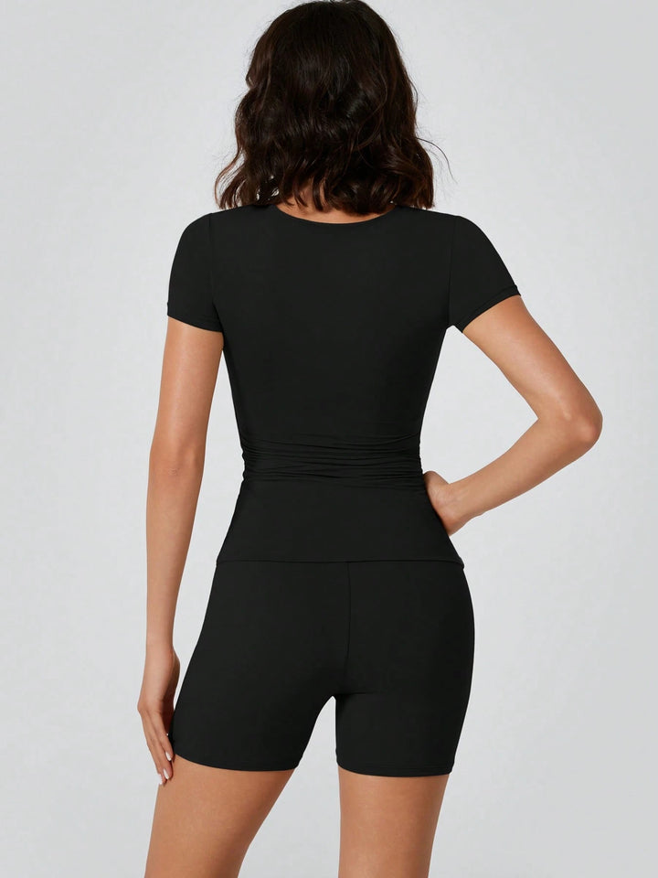 Compleu SHEIN, negru