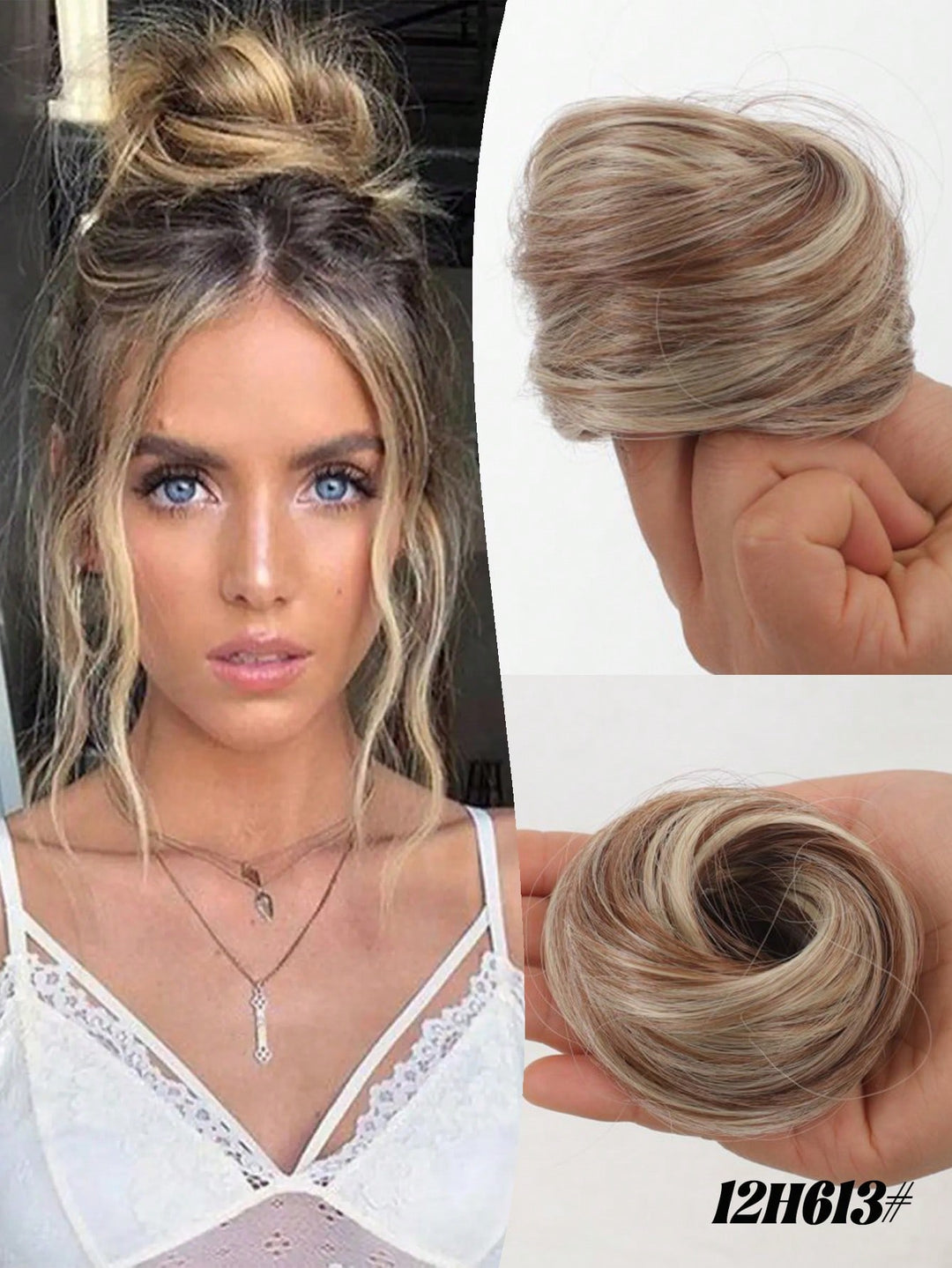 Extensie SHEIN, mix culori