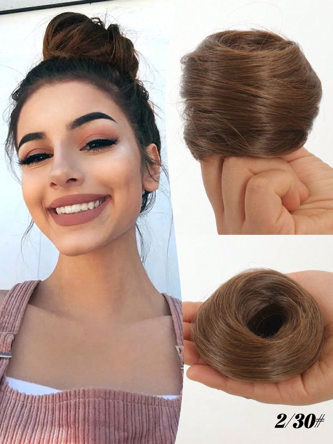 Extensie SHEIN, mix culori