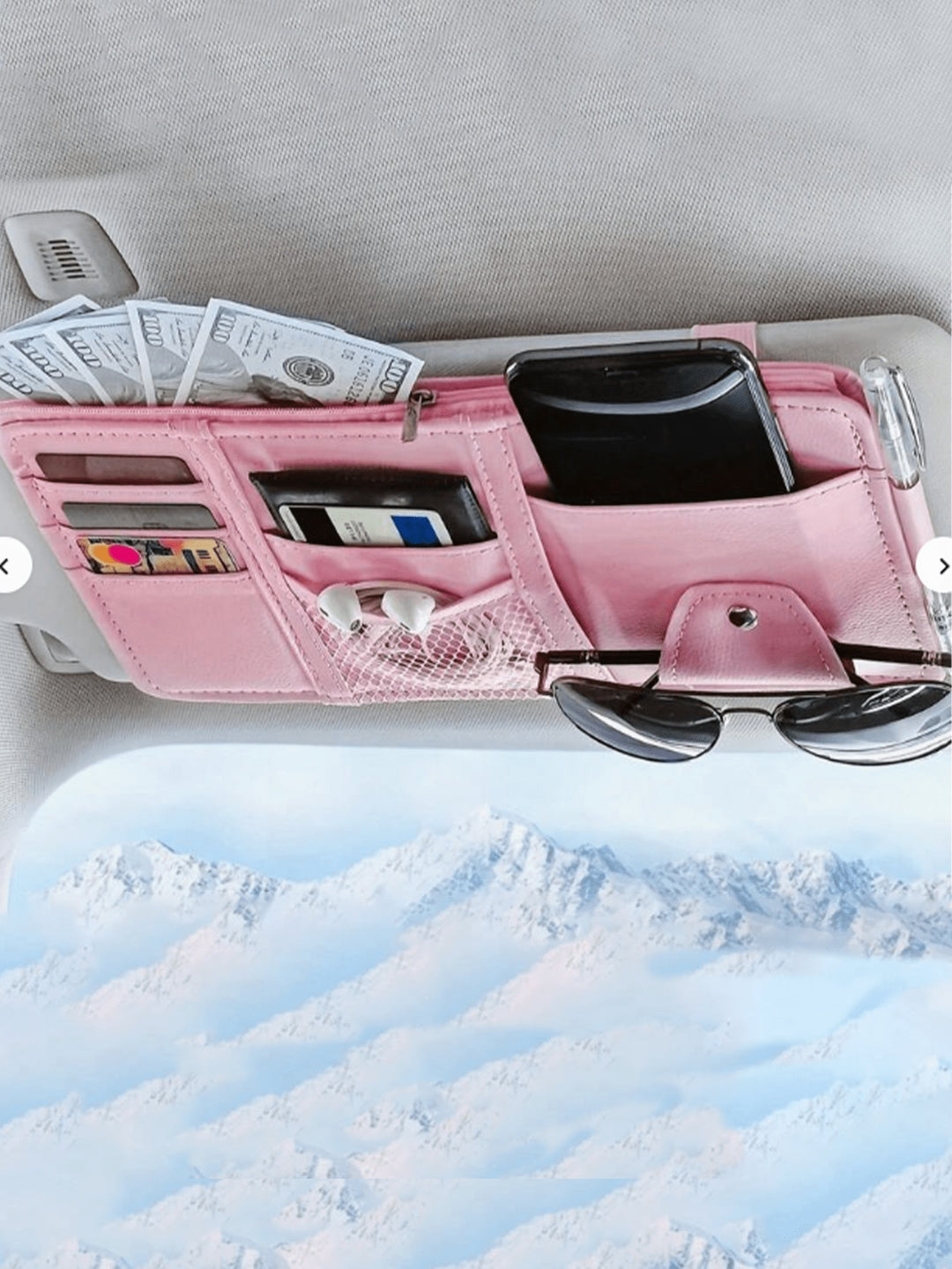 Clemă multifuncțională auto SHEIN, mix culori