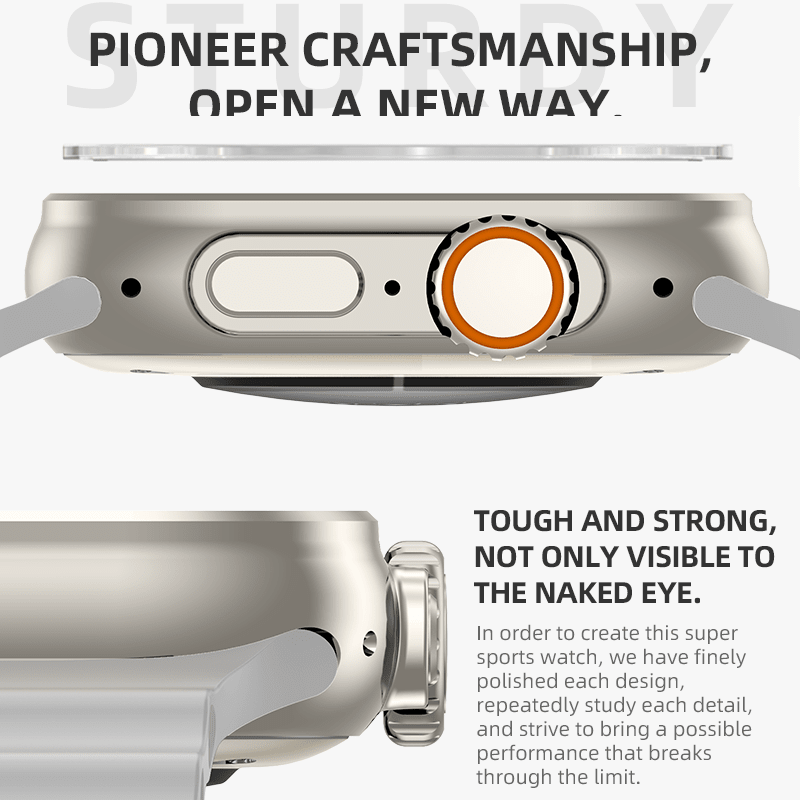 Smartwatch SHEIN