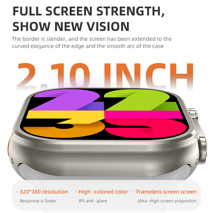 Smartwatch SHEIN