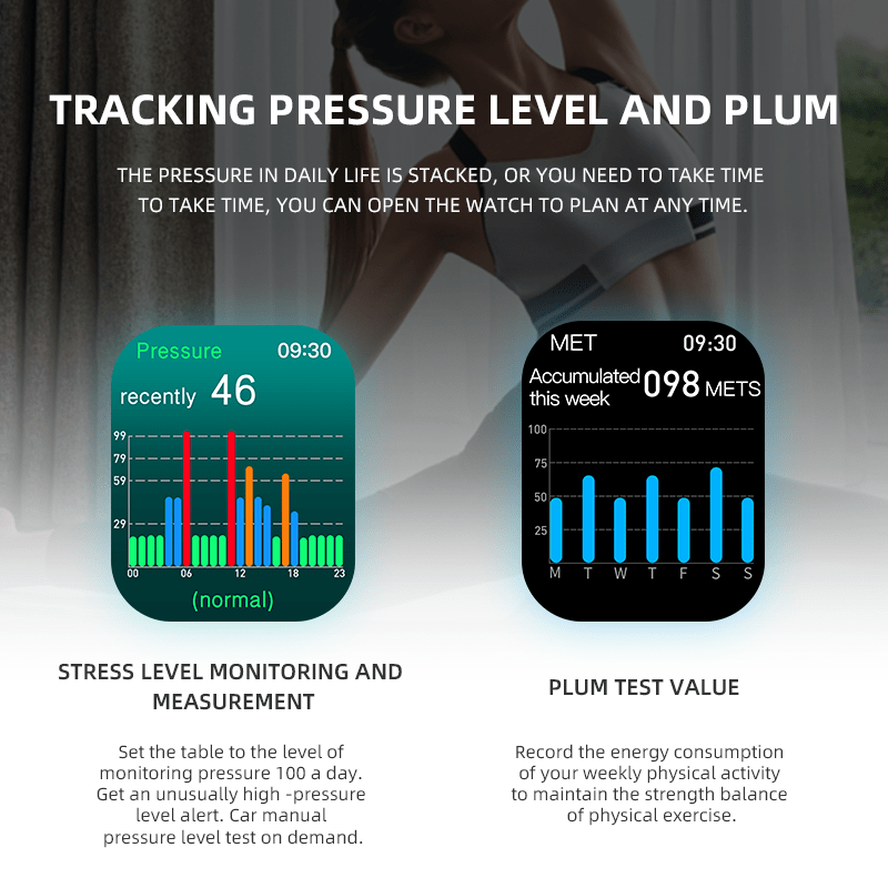 Smartwatch SHEIN