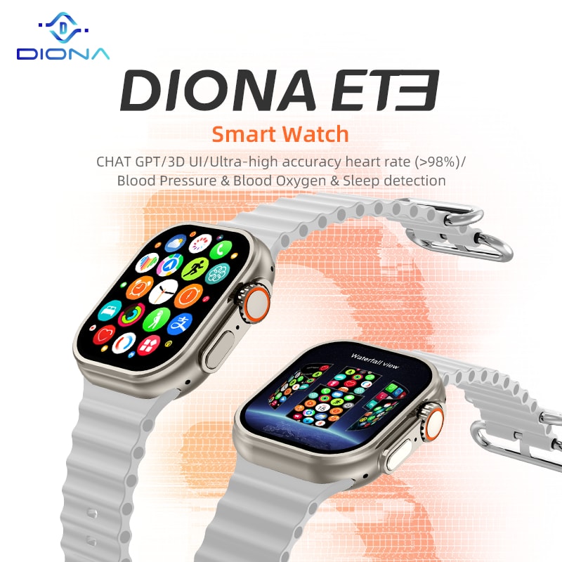 Smartwatch SHEIN
